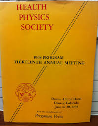 1968 Annual Meeting (Denver)