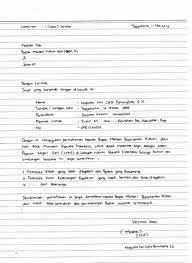 Pasti kamu bingung kan mau menulis surat lamaran dengan diketik atau ditulis. 3 Contoh Surat Lamaran Kerja Tulis Tangan Dan Cara Membuatnya