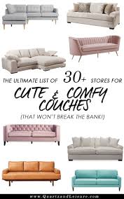 Where To Buy Cheap Couches That Are Still Cute Comfy Cheap Couch Comfy Couch Buy Couch