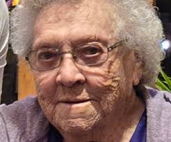 Amanda F. VanSteenburgh 1919-2011