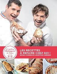 Ce jeudi 25 mars, les téléspectateurs ont pu apprendre à réaliser une délicieuse brioche. La Meilleure Boulangerie De France Les Recettes A Refaire Chez Soi Amazon De Bruno Cormerais Gontran Cherrier Fremdsprachige Bucher