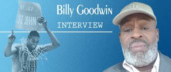 ITW] Billy Goodwin