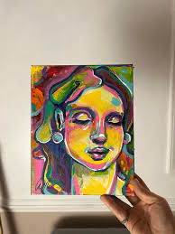 ARTIST FEATURE!! Mary Lee Ruff is a new resident artist here at THE MAGGIE!  We are thrilled to showcase her work. Come visit us this weekend to see her  beautiful artworks ALL