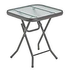 16 Square Glass Top Folding Table Folding Table Glass Top Table