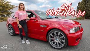 The site should acheive a 99.9% uptime, but if you notice. E46 M3 Csl Innenraum Umbau Bmw E46 M3 Lisa Yasmin Youtube