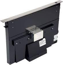 Universal 36 telescopic downdraft system. Amazon Com Broan 283603 36 Eclipse Downdraft Ventilation System With Washable Aluminum Filters Ducted Venting And Downdraft Mounting In Stainless Steel Appliances