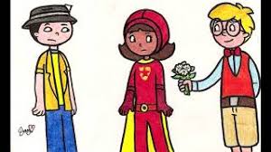 The third season of the animated series wordgirl was originally broadcast on pbs in the united states from september 7, 2010 to july 8, 2011. Wordgirl Season 1 Damsel Of Distress Part 2