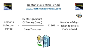 Debtor S Collection Period