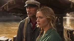 What other roles has she been considered for in her career? Dwayne Johnson Emily Blunt Search For Eternal Life In Jungle Cruise Variety