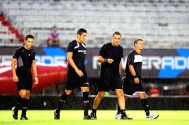 Fernando rapallini made his uefa debut by taking charge of ukraine vs north macedonia in bucharest. Argentina Buenos Aires Soccer River Plate Vs Quilmes