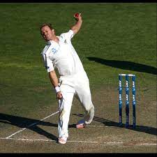 Neil wagner bowls on despite fractured toe. Neil Wagner Neilwagner13 Twitter