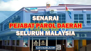 Pejabat daerah dan tanah kuala muda. Senarai Pejabat Parol Daerah Seluruh Malaysia Layanlah Berita Terkini Tips Berguna Maklumat
