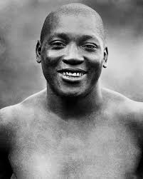 JOHN 'JACK' JOHNSON 8x10 Photo Glossy Print Heavyweight Champion Boxer  Poster