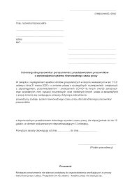 Najnowszy sondaż parlamentarny dla wp. Ipowr Covid 19 Koronawirus Druk Formularz Online