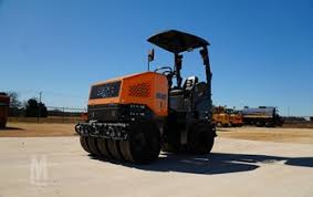 Leeboy BR48R Pneumatic Roller