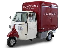 Piaggio Food Catering Van In 2020 Food Truck For Sale Food Truck Design Piaggio Ape