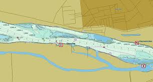 plovput new electronic navigational charts for the danube