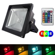 50 Watt Rgb 90 265vac Led Flood Light