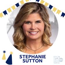 Happy birthday, Steph!!! So funny, so encouraging, just completely herself  and we love her for it!! 🫶🏽❤️