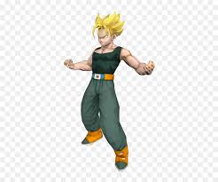 Maybe you would like to learn more about one of these? Dragon Ball Z Sagas Trunks Hd Png Download Vhv