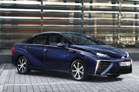 Toyota mirai 2017 model year offers competitive, flexible pricing options and the opportunity to be a part of automotive history. Toyota Mirai Images 4 Of 41 Cars Data Com