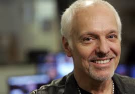 Peter Frampton: A creative force
