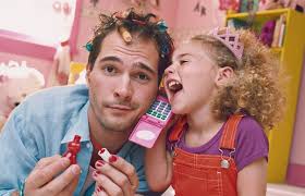 Que Significa Ser Papa De Una Nina