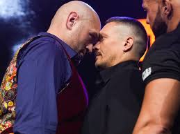 Tyson Fury vs. Oleksandr Usyk: Pay-Per-View on DAZN, TNT Sports, Sky Sports  - Boxing News