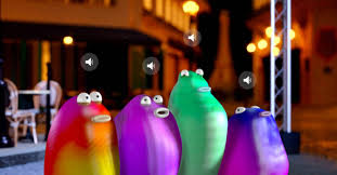 Blob storage is optimized for storing massive amounts of unstructured data, such as text or binary data. Google Blob Opera Welt Tournee Die Kultigen Gummi Figuren Der Google I O Hier Konnt Ihr Selbst Musizieren Gwb