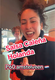 holanda @Mabel Escobar @Calisabor #colombianosenholanda #holanda #sa...