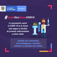 Artículos, videos, fotos y el más completo archivo de noticias de colombia y el mundo sobre minsalud. Minsalud On Instagram Las Vacunas Contra La Covid 19 Son Segurasyefectivas No Incorporan Chips De Rastreo No Cambian El Adn Y No Son Mas Peligrosas Que El