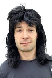 FRIEREN Fern Long Synthetic Wigs Cosplay Party Heat Resistant Hair Wig