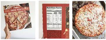 Blend the roasted sweet potatoes in a food processor until creamy. Review Of Trader Joe S Frozen Cauliflower Pizza The College Nutritionist