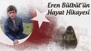 Van'ın erciş ilçesi karakoyunlu anadolu lisesinde görev. Eren Bulbul Un Hayat Hikayesi Youtube