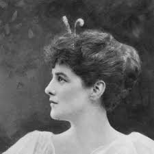 Jennie Spencer-Churchill, Mother of Winston Churchill, 1899. Art Prints,  Posters & Puzzles from Mary Evans