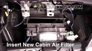 2012 chrysler 200 running footage and beauty shots. Cabin Filter Replacement Chrysler 200 2011 2014 2013 Chrysler 200 Limited 3 6l V6 Flexfuel Sedan