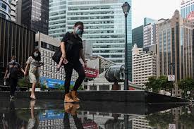 The country's reopening plans have progressed to phase three. Singapore Studies Effect Of Covid On Mother And Foetus