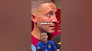 Eden Hazard PICKS The BEST Players From...