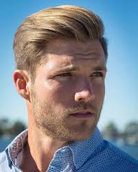 45 Good Hairstyles For Blonde Men To Look Handsome Fashiondioxide Blonde Guys Men Blonde Hair Blonde Beard