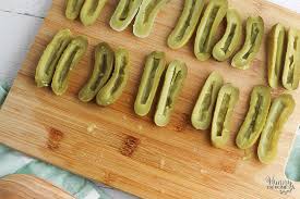 Maybe you would like to learn more about one of these? Easy 4 Ingredient Gluten Free Pickle Appetizers For Your Next Party