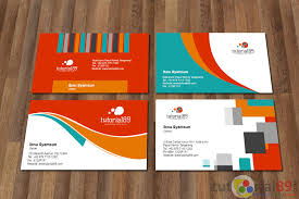 Pastikan logo perusahaan anda memiliki desain yang mudah diingat dan berkesan namun tetap terlihat profesional. 10 Contoh Desain Kartu Nama Unik Elegan Pribadi Perusahaan Bisnis Evanazka