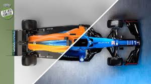 Everything f1 in one place! Updated 2021 F1 Cars And Liveries