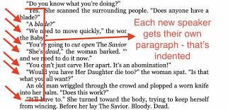 How To Write Dialogue Master List Of Dialogue Punctuation Tips Punctuating Dialogue Book Writing Tips Writing Groups