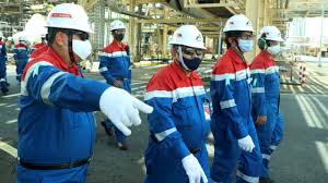 Vp Reliability Pt Kpi Pastikan Keandalan Kilang Cilacap Pertamina