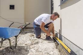 The channel drainage footing is the same for each driveway surface. Installing Channel Drains Correctly The New Driveway Company