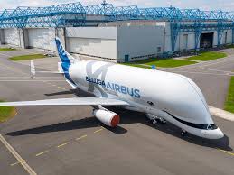 Scroll down for image gallery. Airbus S Massive New Cargo Plane That Looks Like A Whale Is Now Fully Operational