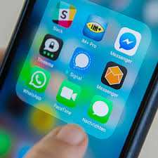 While whatsapp has the most users between these two, you've probably heard about signal more often in the news whenever people are talking about encryption. Mldkjetmte3dmm