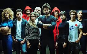 Audience reviews for money heist (la casa de papel): Descubra O Que Acontecera Com O Rio De La Casal De Papel