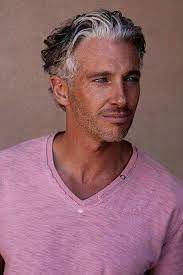 15 Besten Ideen Fur Lange Frisuren Fur Altere Manner Frisuren Halblang Grey Hair Men Older Mens Hairstyles Best Hairstyles For Older Men