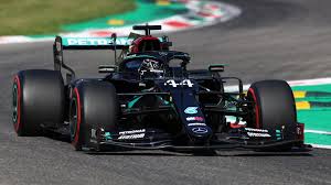 Fast forward 16 years and the video sees mick schumacher incorporating his own unique driving style. Hamilton Sets Speed Record To Take Monza Pole Ferrari Toils